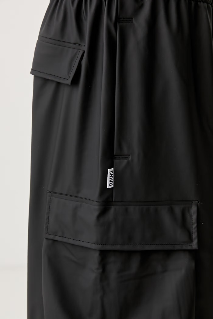 Rains spodnie dresowe 18310 Pocket Rain Pants Wide W3 18310.01