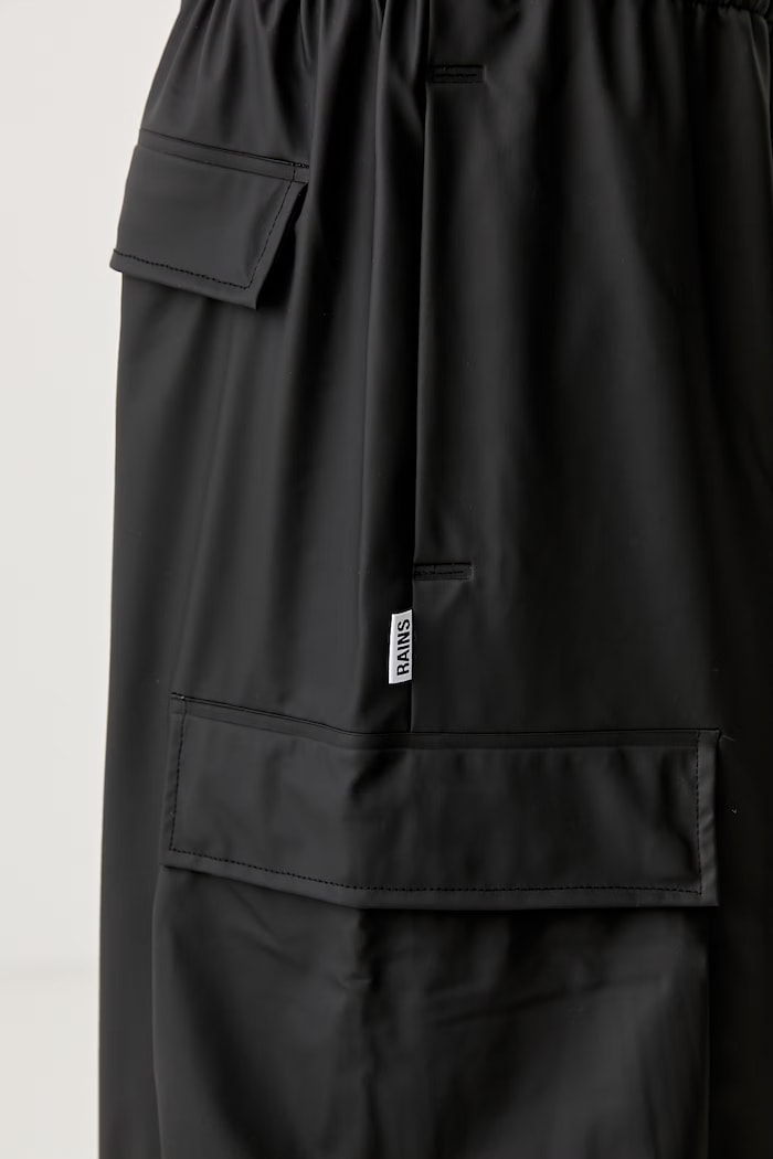 Rains spodnie dresowe 18310 Pocket Rain Pants Wide W3 18310.01
