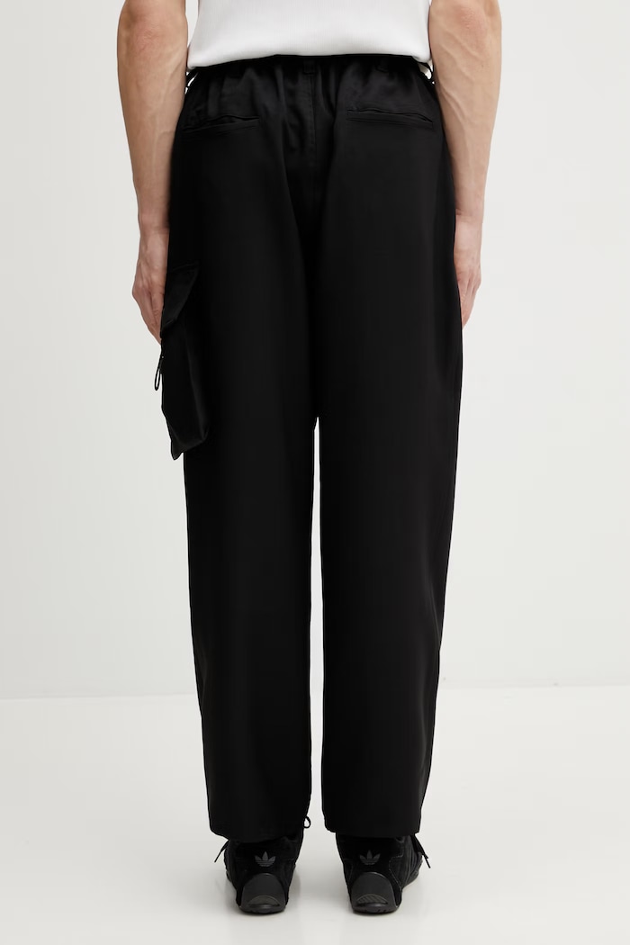 Παντελόνι Y-3 SU CARGO PANTS KS7654 μαύρο