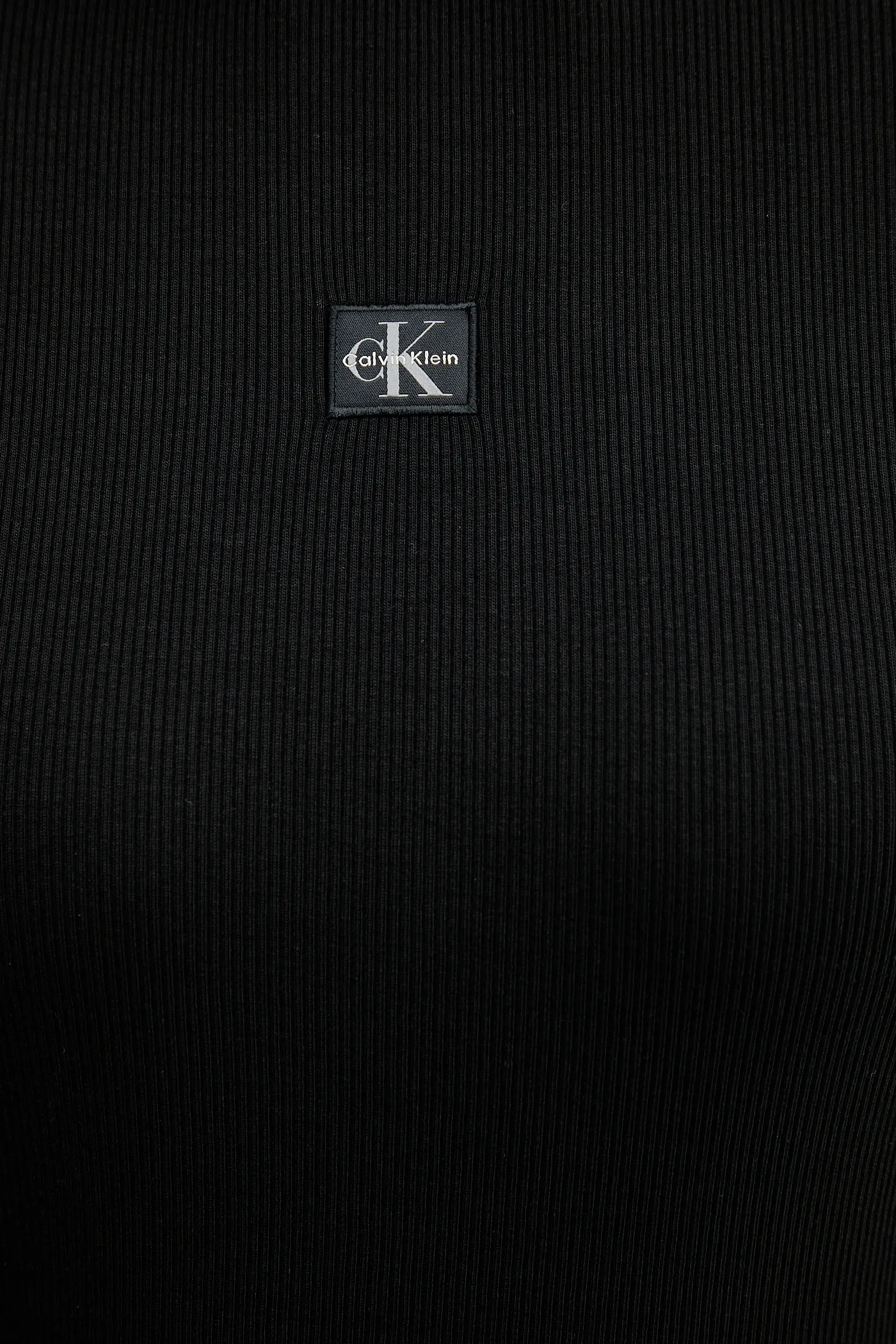 Šaty Calvin Klein Jeans LV047E204G černá