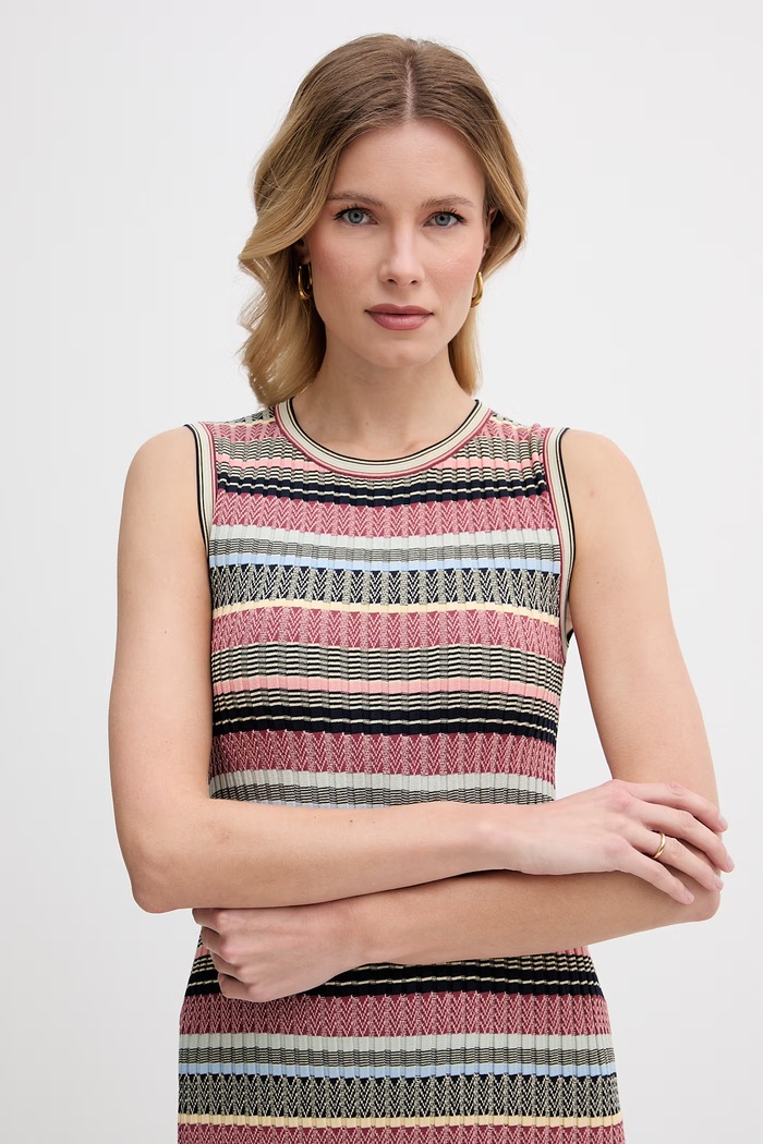 Weekend Max Mara šaty SNOB růžová 2615321012600