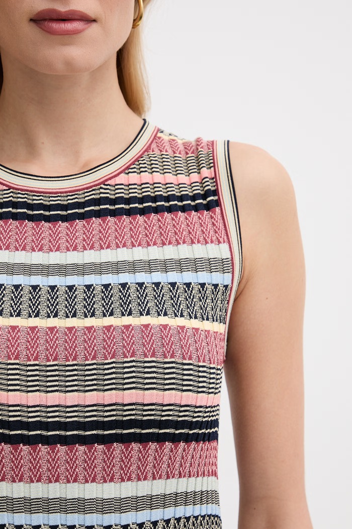 Weekend Max Mara šaty SNOB 2615321012600 růžová