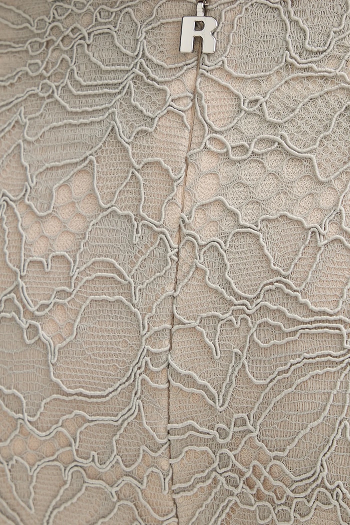 Rotate szoknya szürke 115703039