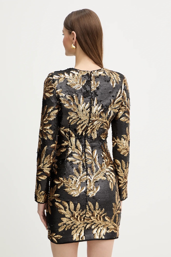 Ρούχα Φόρεμα Marciano by Guess DAISY 6RGK01.6358A μαύρο