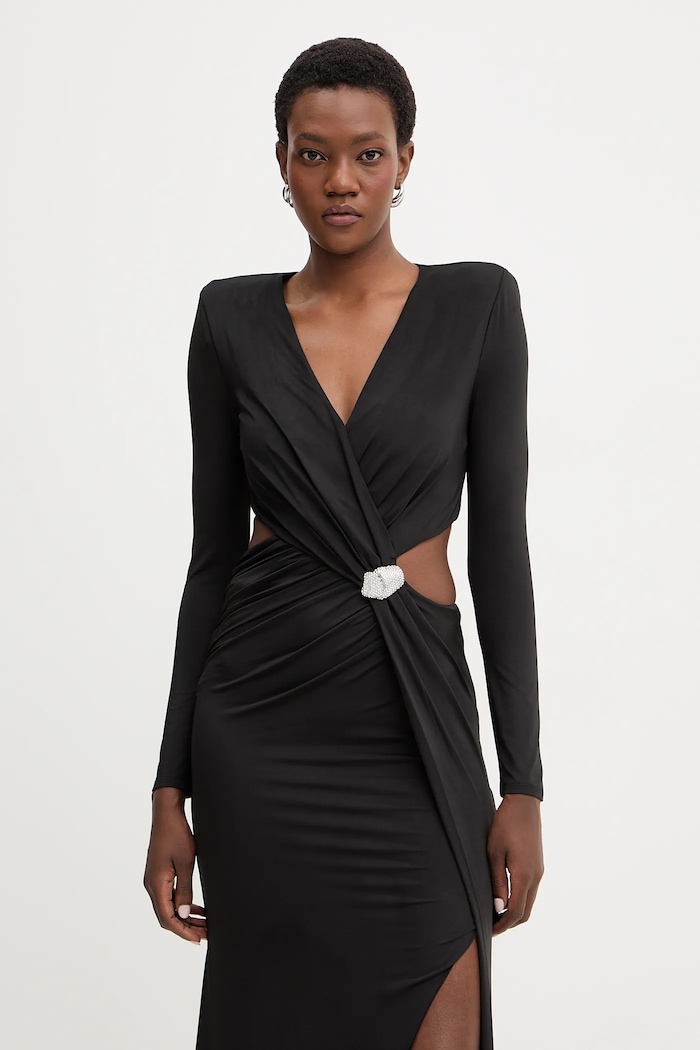 Marciano by Guess sukienka ELSA czarny 6RGK06.6262Z