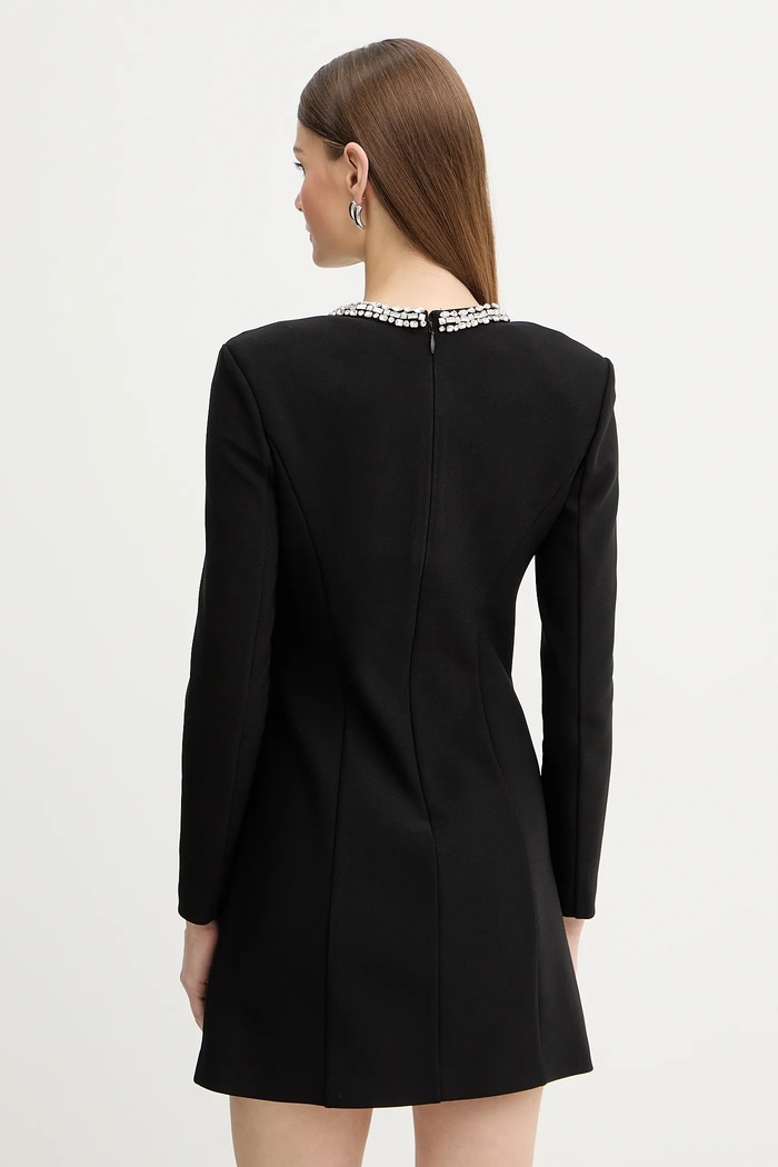 Ρούχα Φόρεμα Marciano by Guess FRIDA 6RGK08.6302A μαύρο