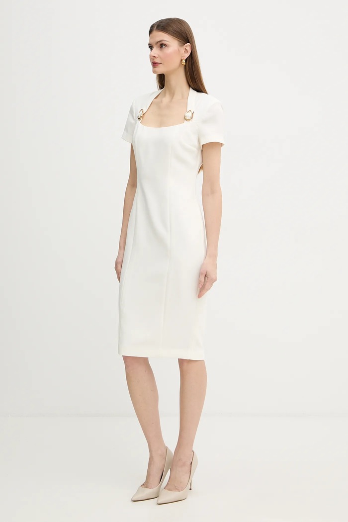 Сукня Marciano by Guess ZAIRA 6RGK12.7357A бежевий SS26
