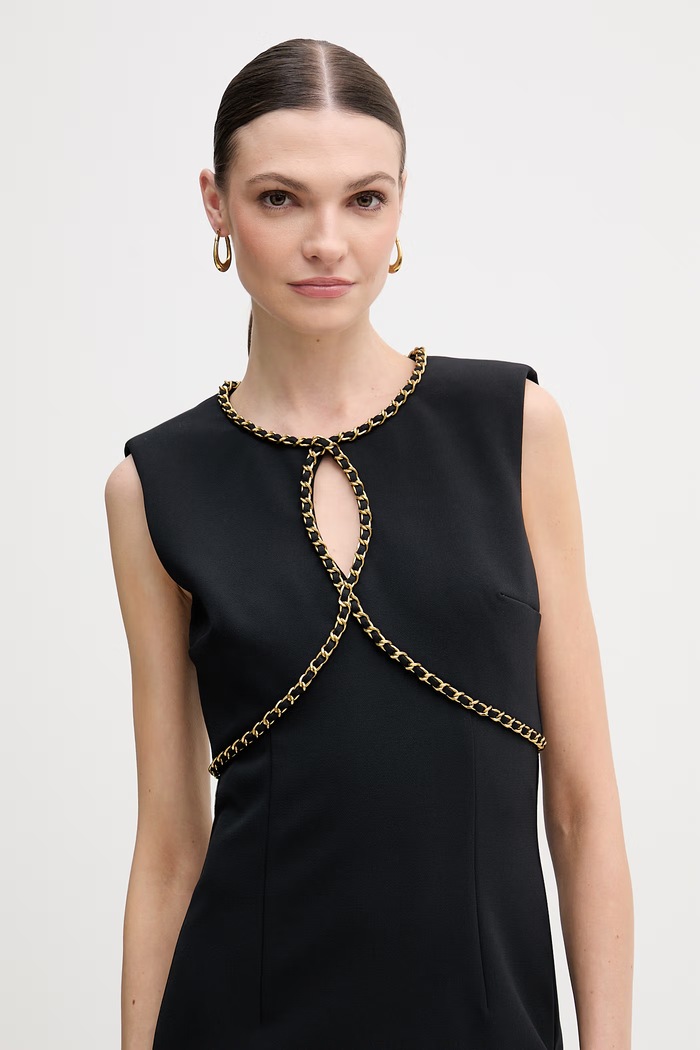 Šaty Marciano by Guess MAYE černá 6RGK18.9373Z