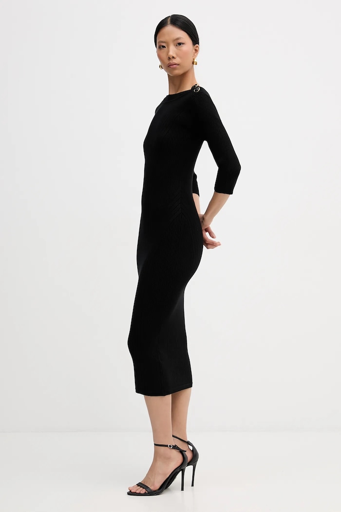 Marciano by Guess sukienka BICE 6RGK39.5613Z czarny SS26