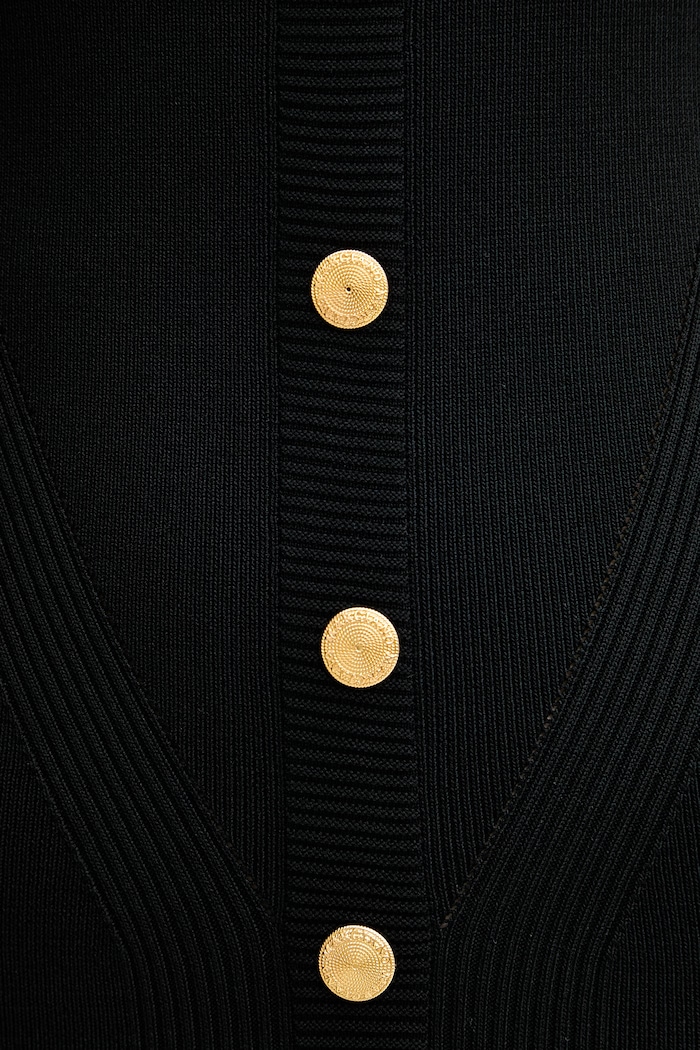 Marciano by Guess šaty LOLI G6GK30.Z0627 čierna