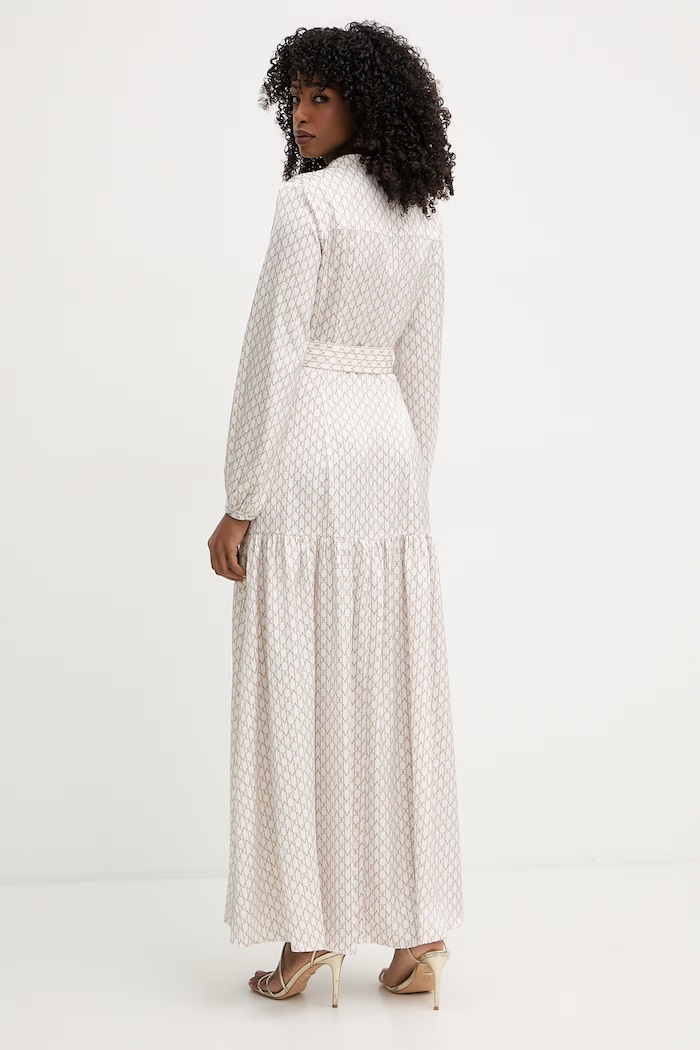 Oblečenie Marciano by Guess šaty GISELLE G6GK59.W2349 béžová