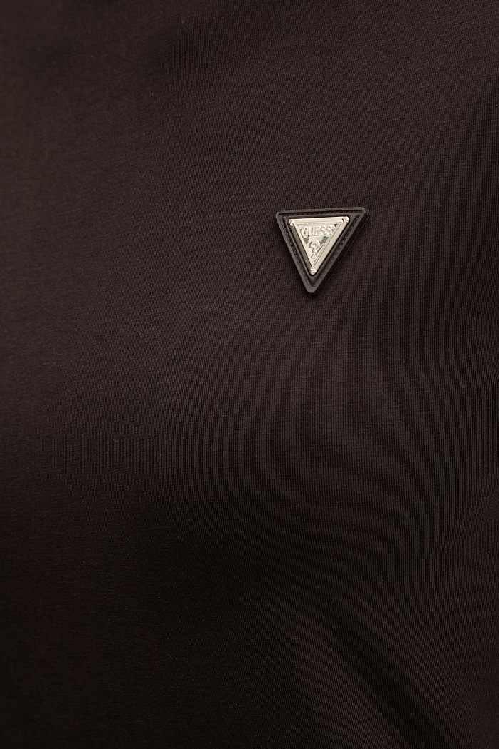 Φόρεμα Guess SONIA V6RK04.J1314 καφέ