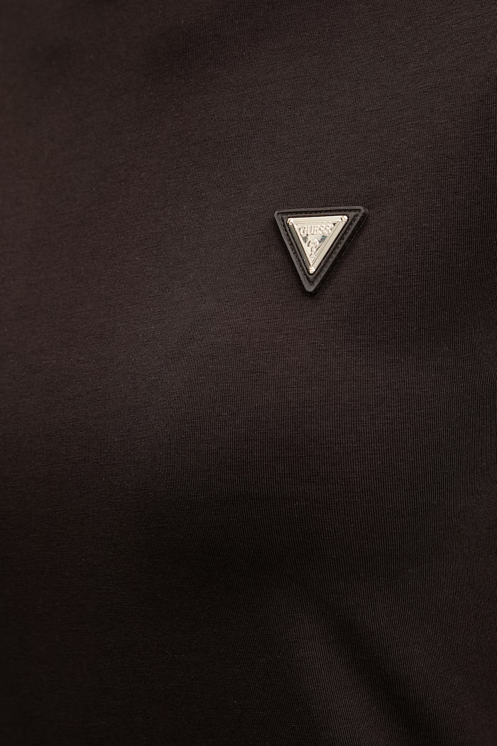 Φόρεμα Guess SONIA V6RK04.J1314 καφέ