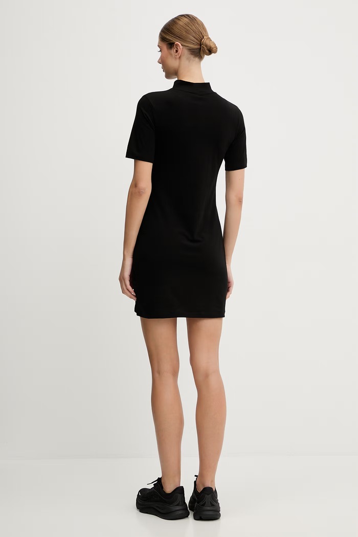 Ρούχα Φόρεμα Guess SONIA V6RK04.J1314 μαύρο