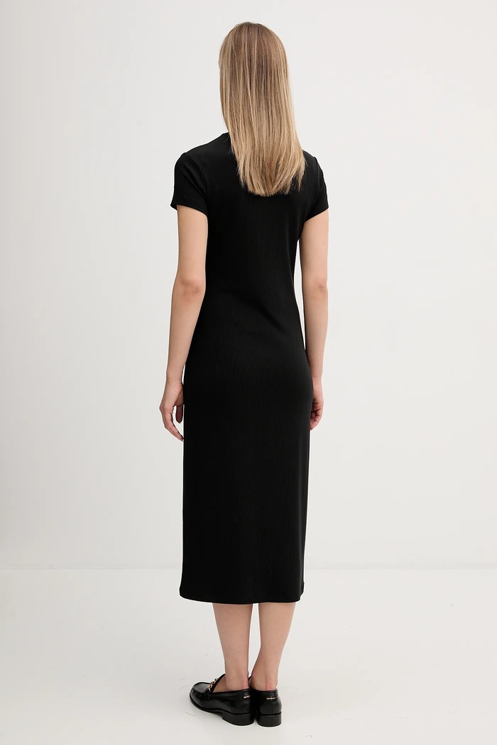 Oblečení Šaty Tommy Hilfiger WW0WW47860 černá