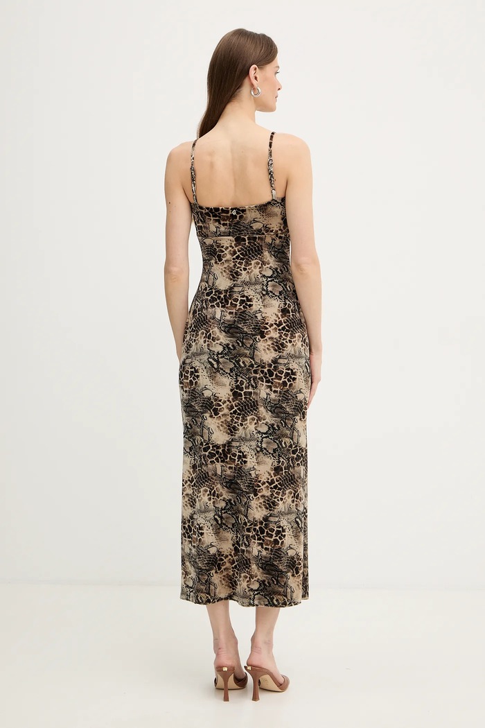 Oblečenie Šaty Guess W6PK1O.KJ170 zelená