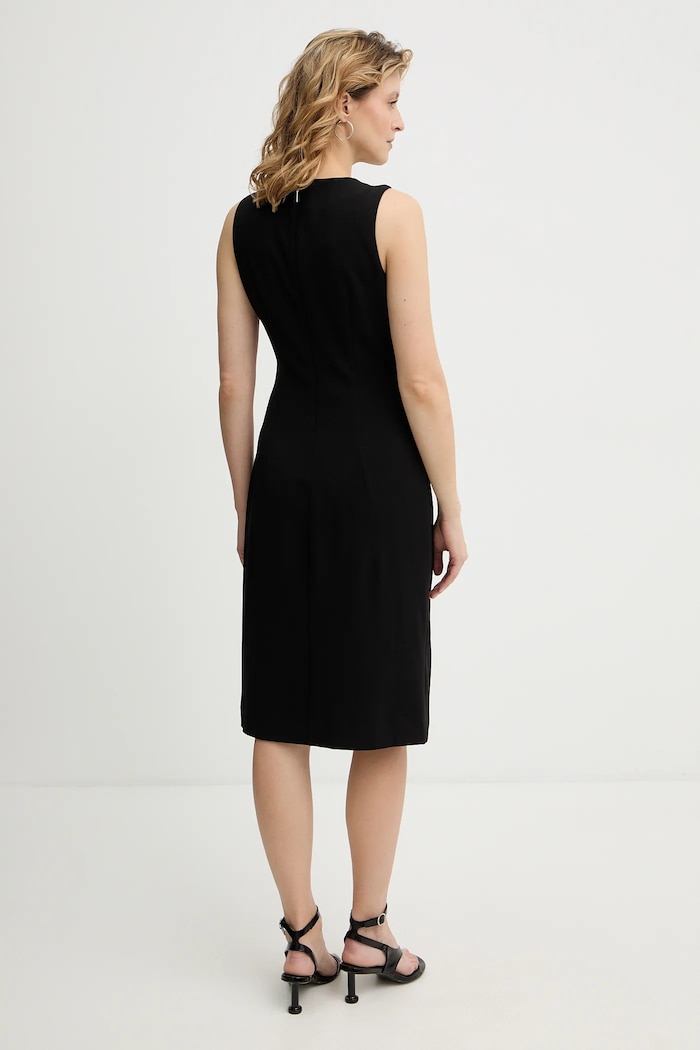 Oblečení Šaty Calvin Klein LV044E047G černá