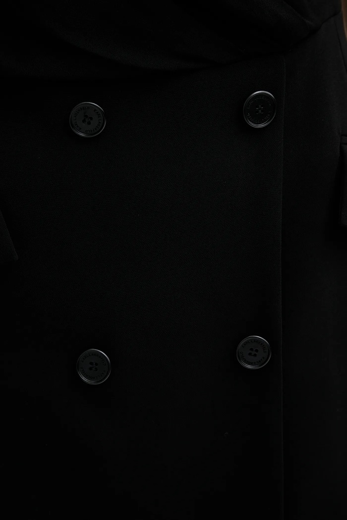 Karl Lagerfeld ruha B1W13051 fekete