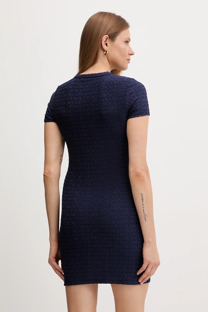 Oblečenie Šaty Dkny DJ6D9168 modrá