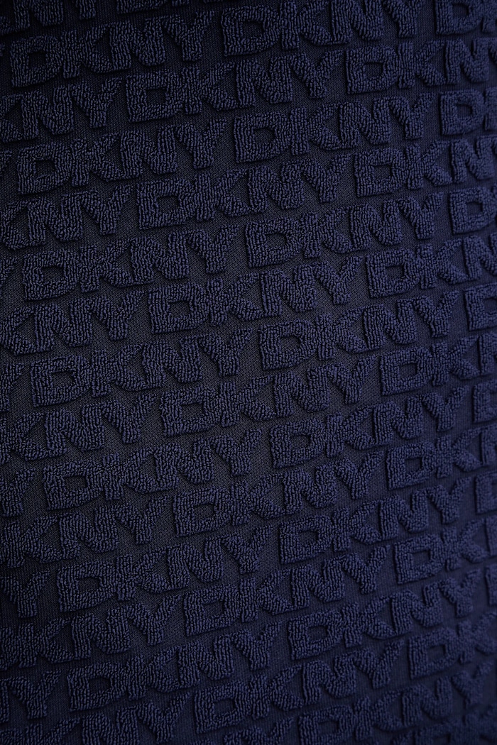 Šaty Dkny DJ6D9168 modrá
