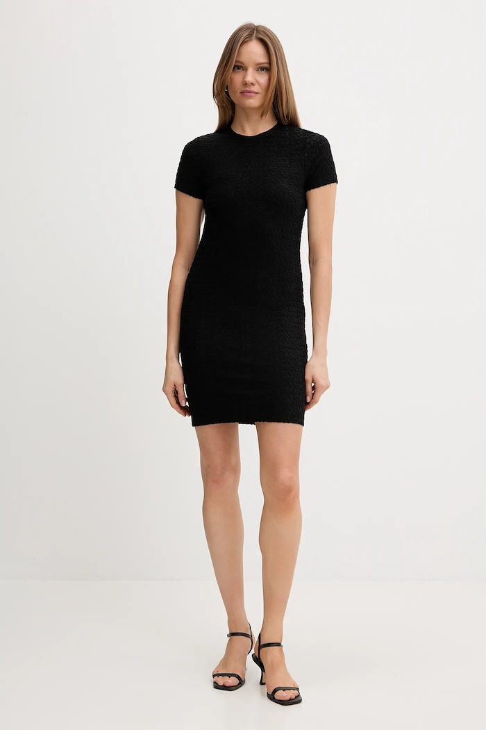 Šaty Dkny DJ6D9168 čierna SS26