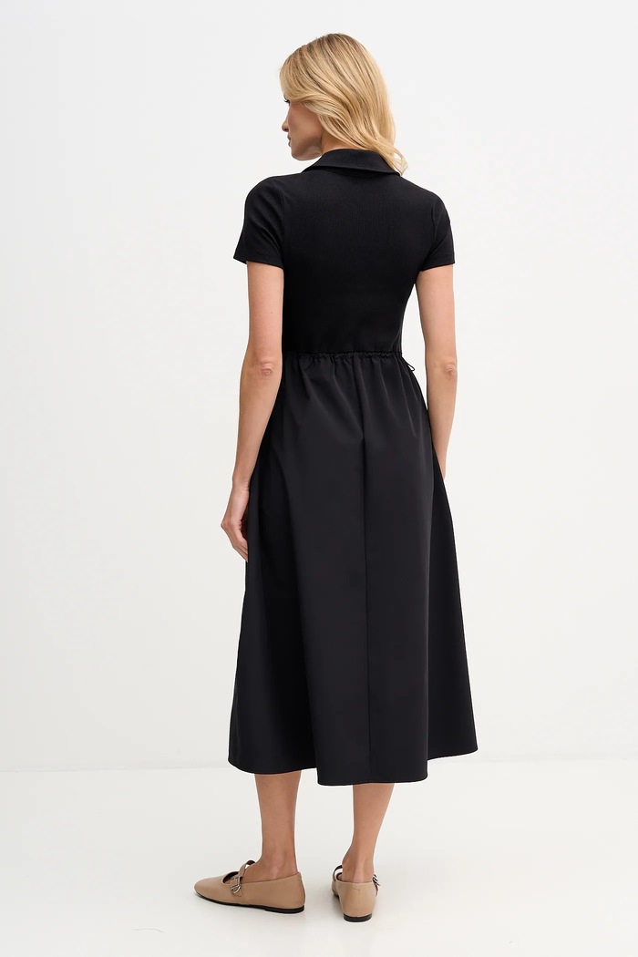 Дрехи Рокля Dkny DJ5D9139 черен