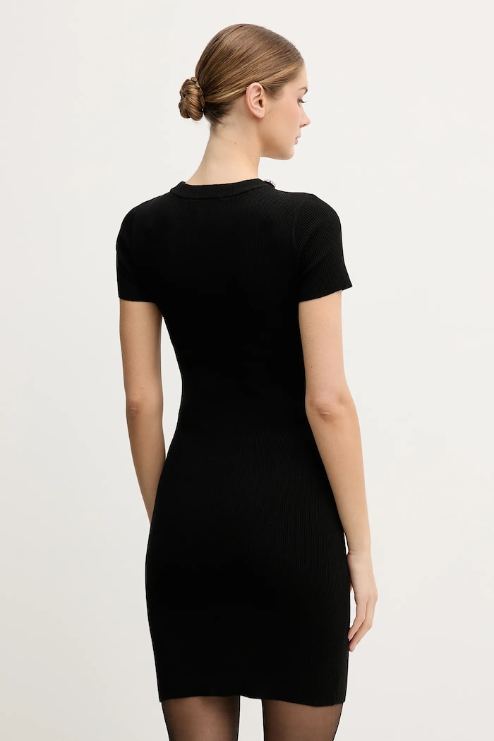 Oblečení Šaty Dkny DJ6R0999 černá
