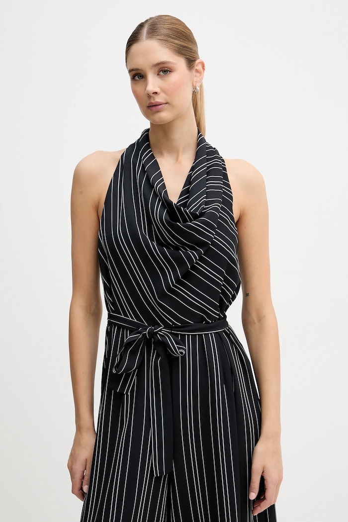 Ολόσωμη φόρμα Dkny μαύρο DD5P1P63