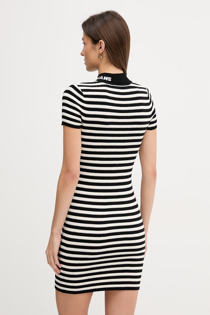 Oblečení Šaty Dkny DJ6R0998 černá