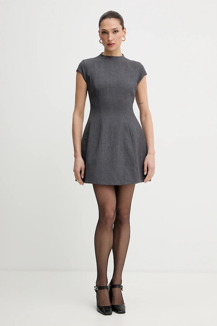 Bardot vestito 59329DB3 grigio SS26