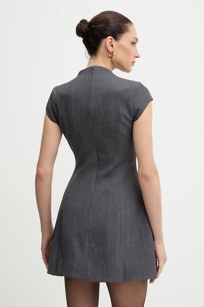 Abbigliamento Bardot vestito 59329DB3 grigio