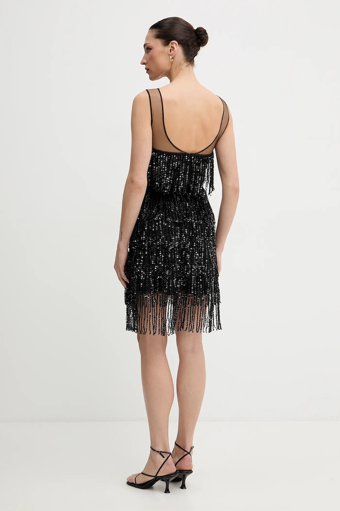 Abbigliamento Bardot vestito 60271DB nero