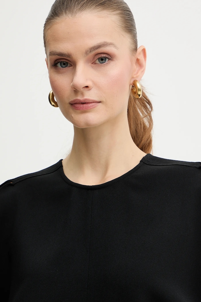 Šaty Victoria Beckham čierna 1325WDR006087C