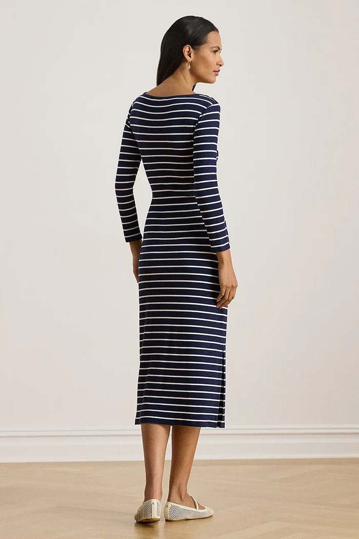 Lauren Ralph Lauren ruha 200P03766 sötétkék SS26