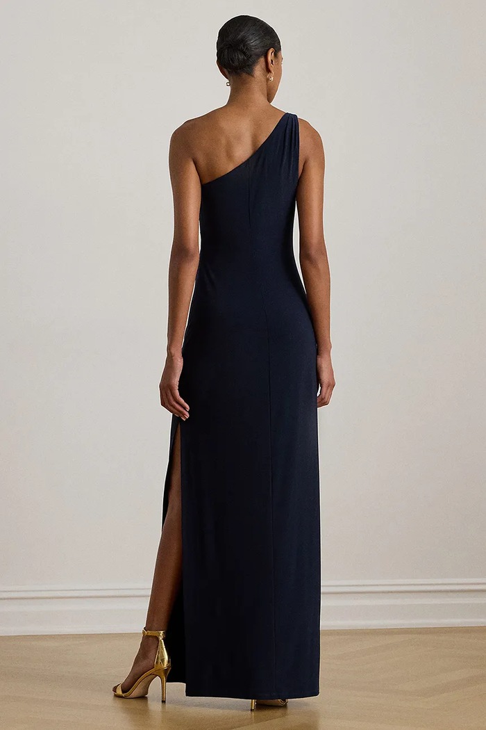 Φόρεμα Lauren Ralph Lauren 253980922 σκούρο μπλε SS26