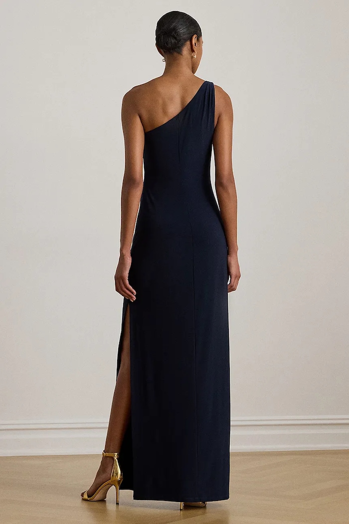 Φόρεμα Lauren Ralph Lauren 253980922 σκούρο μπλε SS26