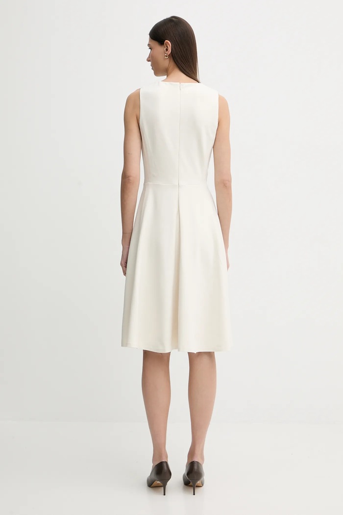 Oblečení Šaty Lauren Ralph Lauren 200980935 béžová