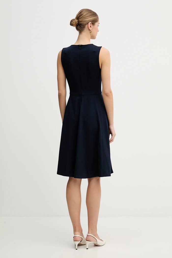 Abbigliamento Lauren Ralph Lauren vestito 200980935 blu navy