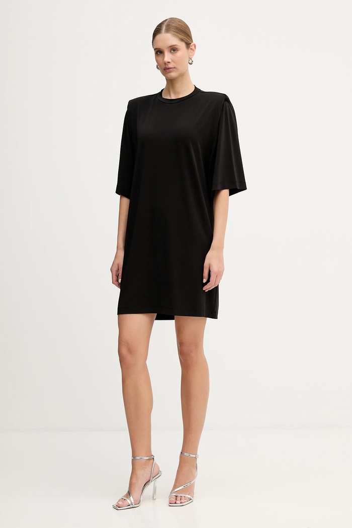 Сукня Pinko 106484.A32D чорний SS26