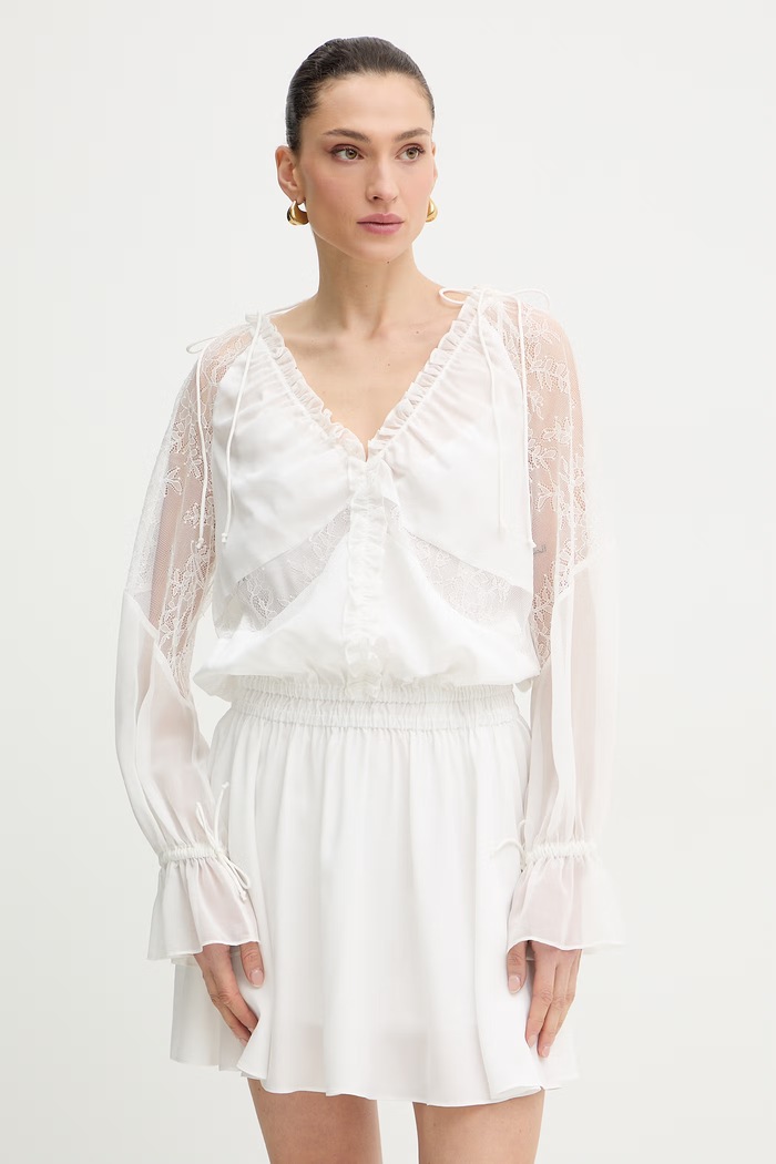 Pinko Φόρεμα λευκό 106293.A336