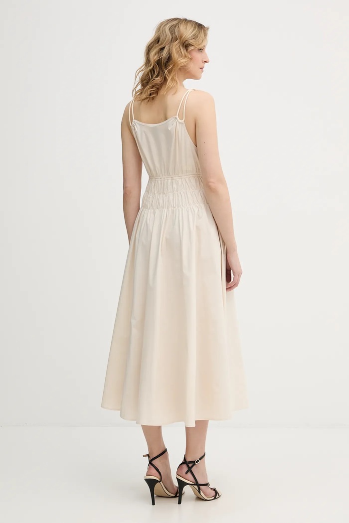 Ruházat Pinko ruha 106524.A35Q bézs