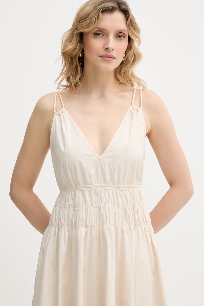 Pinko ruha bézs 106524.A35Q