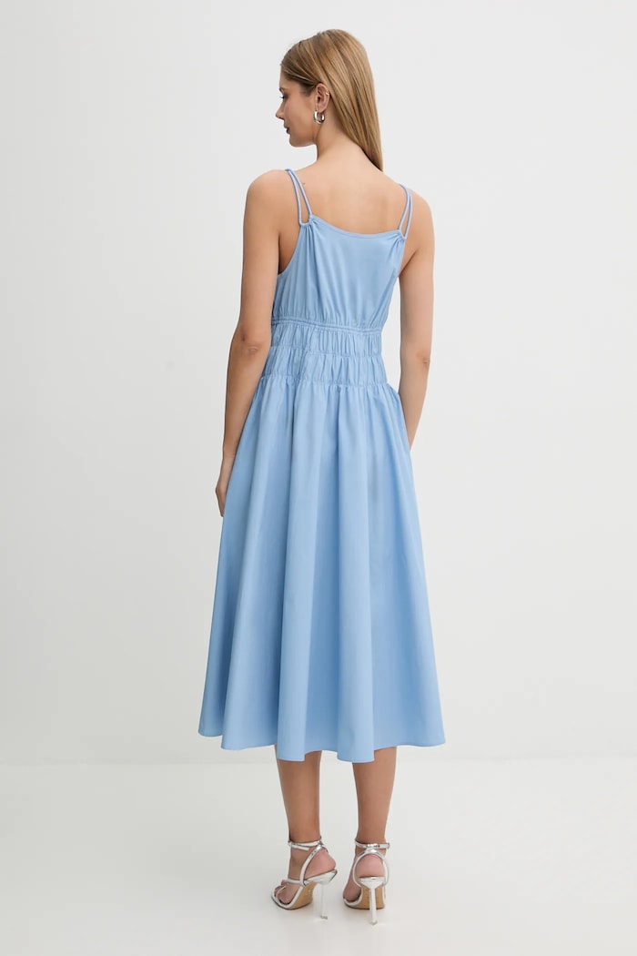 Ruházat Pinko ruha 106524.A35Q kék