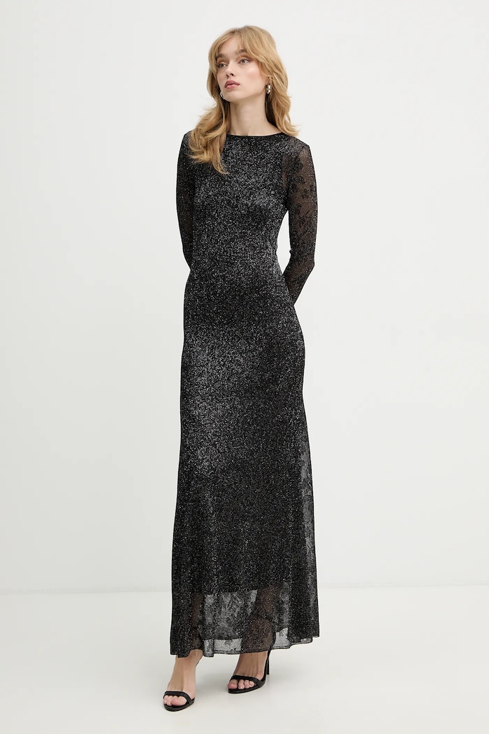 Pinko ruha 106458.A36C fekete SS26