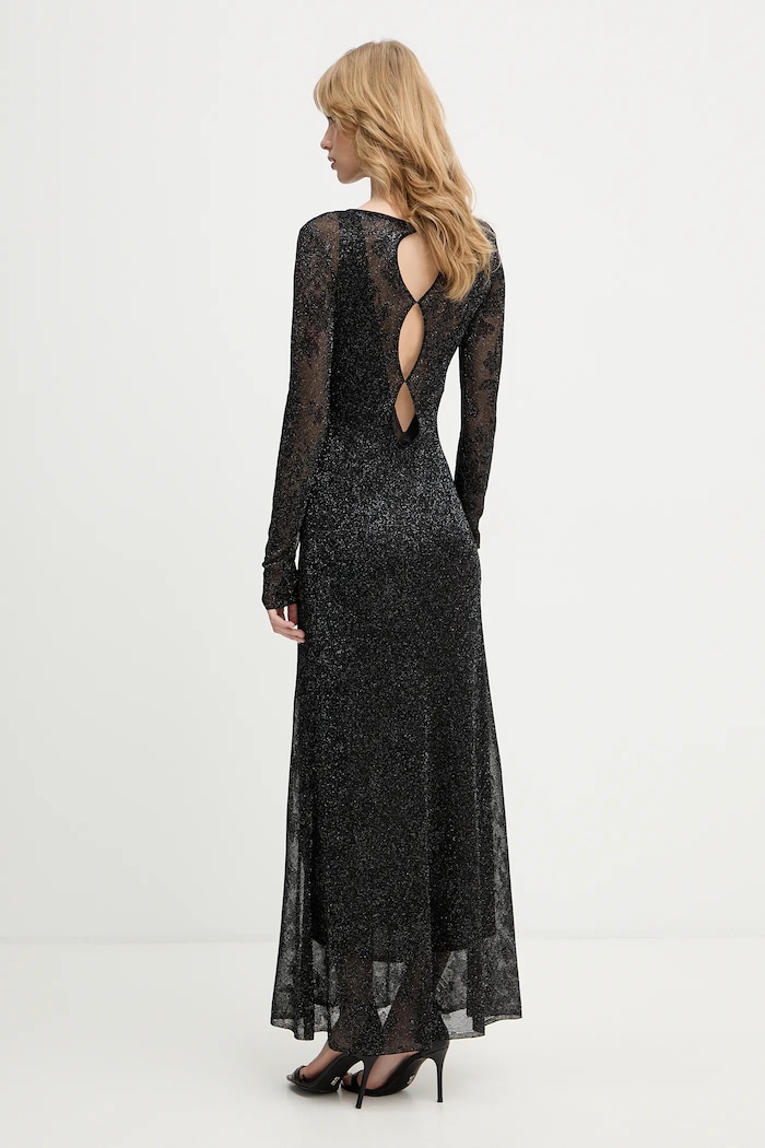 Ruházat Pinko ruha 106458.A36C fekete