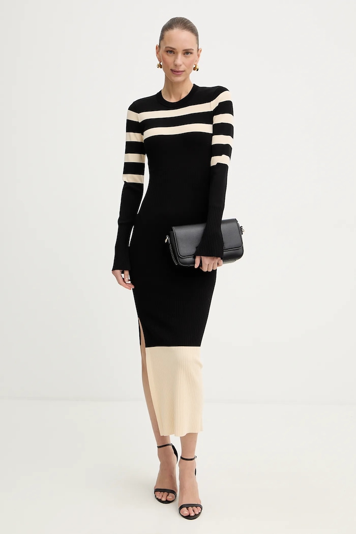 Patrizia Pepe ruha 8A1666.K323 fekete SS26