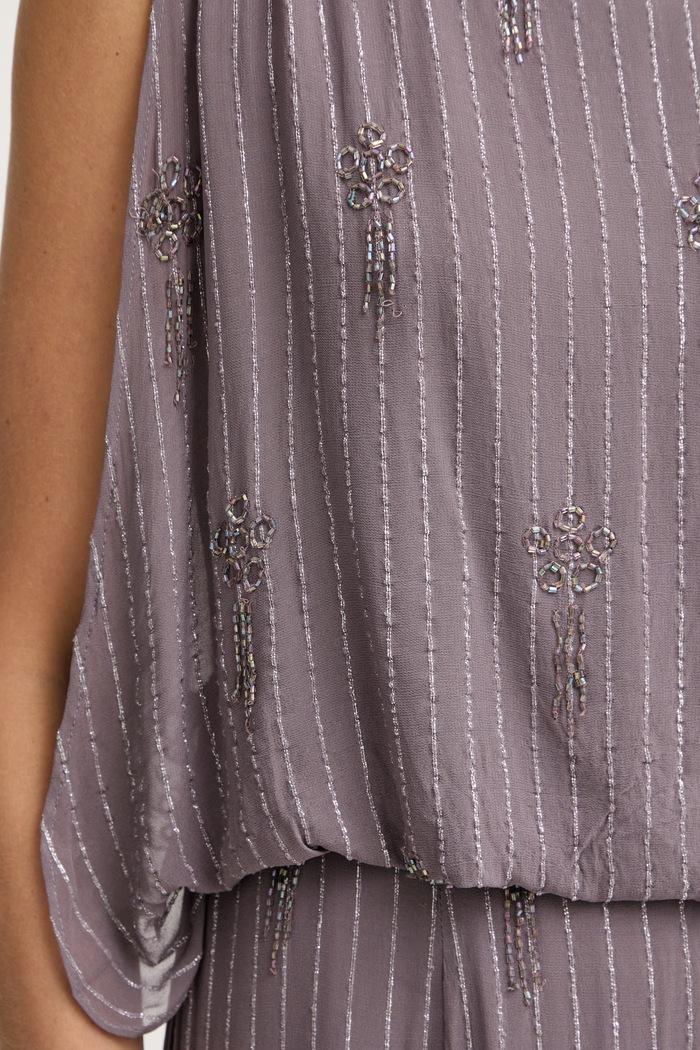 Hoss Intropia rochie cu vâscoză 8223245 violet