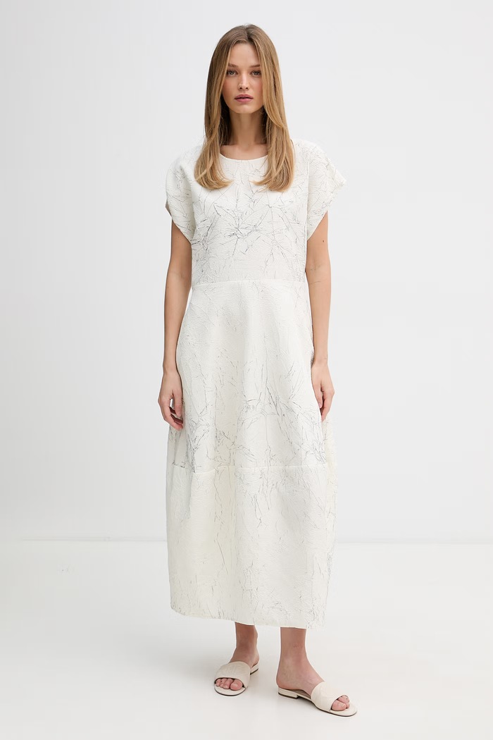 Joseph Ribkoff rochie bej 262116