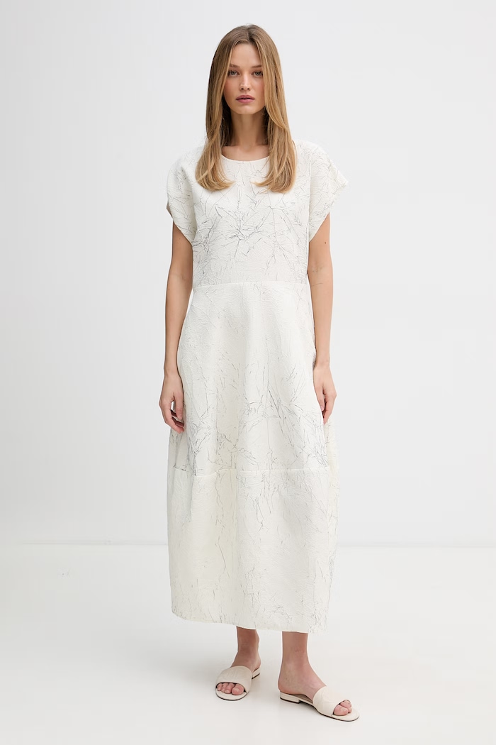 Joseph Ribkoff rochie bej 262116