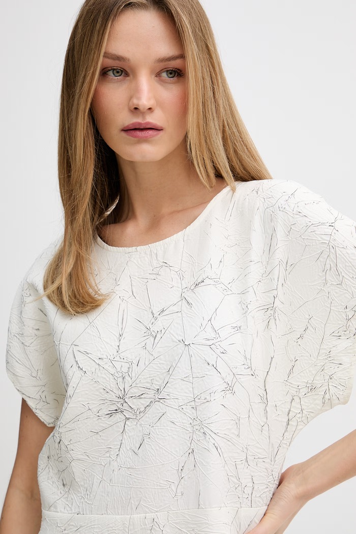 Joseph Ribkoff rochie bej 262116
